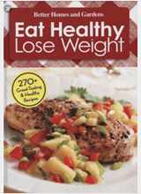 9780696244087-069624408X-Better Homes and Gardens Eat Healthy Lose Weight Volume II