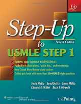 9781605474700-1605474703-Step-Up to USMLE Step 1: A High-Yield, Systems-Based Review for the USMLE Step 1 (Step-Up Series)