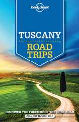 9781760340544-1760340545-Lonely Planet Tuscany Road Trips