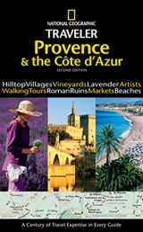 9781426202353-1426202350-National Geographic Traveler: Provence and the Cote d'Azur (2nd Edition)