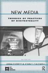 9780415939959-041593995X-New Media: Theories and Practices of Digitextuality (AFI Film Readers)