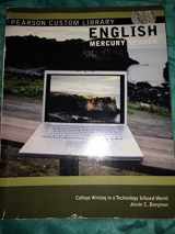 9781256246305-1256246301-English Mercury Reader; College Writing in a Technology Infused World