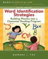 9780131561304-0131561308-Word Identification Strategies: Building Phonics into a Classroom Reading Program (4th Edition)