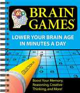 9781412714501-1412714508-Brain Games #1: Lower Your Brain Age in Minutes a Day (Volume 1)