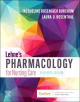 9780323825221-0323825222-Lehne's Pharmacology for Nursing Care