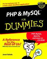 9780764516504-0764516507-PHP and MySQL For Dummies?
