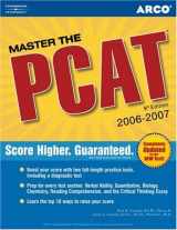 9780768922288-0768922283-Master the PCAT: 2006-2007 (ARCO MASTER THE PCAT)