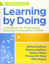 9781943874378-1943874379-Learning by Doing: A Handbook for Professional Learning Communities at WorkTM (An Actionable Guide to Implementing the PLC Process and Effective Teaching Methods)