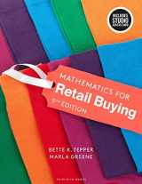 9781501356704-1501356704-Mathematics for Retail Buying: Bundle Book + Studio Access Card
