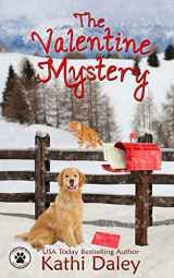 9781984945013-1984945017-The Valentine Mystery (A Tess and Tilly Cozy Mystery)