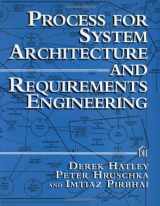 9780932633415-0932633412-Process for System Architecture and Requirements Engineering