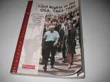 9780435327224-0435327224-Heinemann Advanced History: Civil Rights in the USA 1863-1980