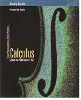 9780534393311-0534393314-Study Guide for Stewart's Calculus: Early Transcendentals Single Variable, 5th edition