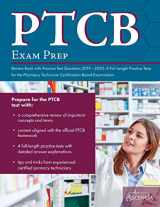 9781635303797-1635303796-PTCB Exam Prep Review Book with Practice Test Questions 2019-2020: 4 Full-Length Practice Tests for the Pharmacy Technician Certification Board Examination