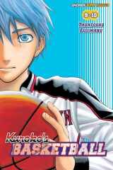 9781421587752-1421587750-Kuroko's Basketball, Vol. 5: Includes vols. 9 & 10 (5)