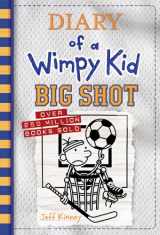 9781419749155-1419749153-Big Shot Diary of a Wimpy Kid Book 16