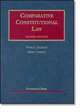 9781587785276-1587785277-Comparative Constitutional Law (University Casebook Series)