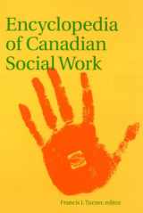 9780889204362-0889204365-Encyclopedia of Canadian Social Work