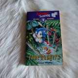 9780140903928-0140903925-Sonic Adventure Gamebook: Bk. 2 (Fantail)