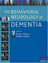 9780521853958-0521853958-The Behavioral Neurology of Dementia