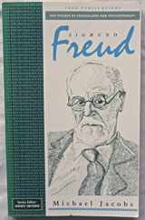 9780803984653-0803984650-Sigmund Freud (Key Figures in Counselling and Psychotherapy series)