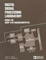 9780132181815-0132181819-Digital Signal Processing Laboratory Using the Adsp-2101 Microcomputer