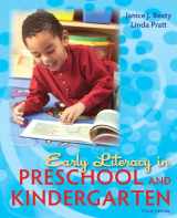 9780137056989-0137056982-Early Literacy in Preschool and Kindergarten (3rd Edition)