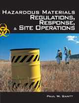 9781418049928-1418049921-Hazardous Materials: Regulations, Response & Site Operations