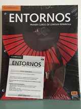 9781107469280-1107469287-Entornos Beginning Loose Leaf Student's Book plus ELEteca Access (Spanish Edition)