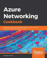 9781789800227-1789800226-Azure Networking Cookbook