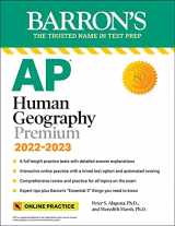 9781506263816-150626381X-AP Human Geography Premium, 2022-2023: Comprehensive Review with 6 Practice Tests + an Online Timed Test Option (Barron's AP)