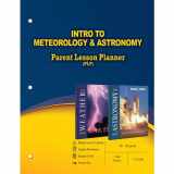 9780890517307-0890517304-Intro to Meteorology & Astronomy Parent Lesson Planner