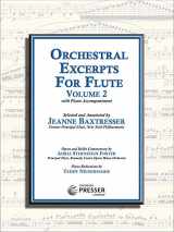 9781491111550-1491111550-Orchestral Excerpts for Flute - Volume 2