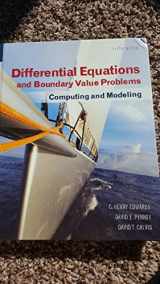 9780321796981-0321796985-Differential Equations and Boundary Value Problems: Computing and Modeling
