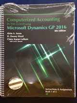 9780912503585-0912503580-Computerized Accounting in the Cloud Using Microsoft Dynamics-GP 2015