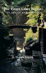 9780801404375-0801404371-The Finger Lakes Region: Its Origin and Nature
