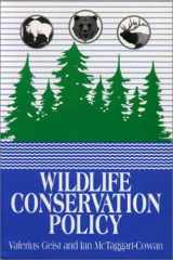 9781550591149-1550591142-Wildlife Conservation Policy