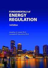 9780910325202-0910325200-Fundamentals of Energy Regulation, Third Edition
