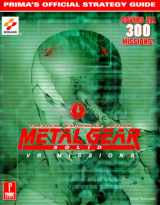 9780761525028-0761525025-Metal Gear Solid: VR Missions: Prima's Official Strategy Guide