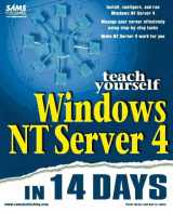 9780672310195-0672310198-Teach Yourself Windows Nt Server 4 in 14 Days (Teach Yourself Series)