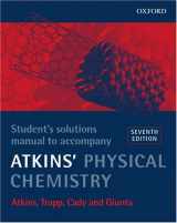 9780199252343-0199252343-Physical Chemistry Student's Solutions Manual to Accompany Atkins' 'Physical Chemistry