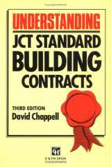 9780419184300-0419184309-Understanding JCT Standard building Contracts (Builder's Bookshelf Series)