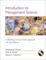 9780072348477-007234847X-Introduction to Management Science: A Modeling Abd Case Studies Approach With Spreadsheets