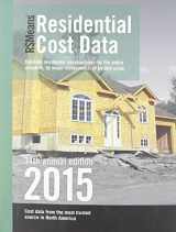 9781940238654-194023865X-RSMeans Residential Cost Data 2015