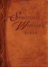 9781616388232-1616388234-Spiritual Warfare Bible: New Kings James Version (Brown)