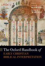 9780192858948-0192858947-The Oxford Handbook of Early Christian Biblical Interpretation (Oxford Handbooks)