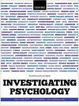 9780199651764-0199651760-Investigating Psychology: key concepts, key studies, key approaches