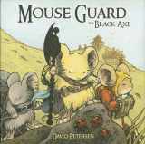 9781936393060-1936393069-Mouse Guard 3: The Black Axe