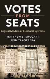 9781108417020-1108417027-Votes from Seats: Logical Models of Electoral Systems