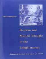 9780521617093-052161709X-Rameau and Musical Thought in the Enlightenment (Cambridge Studies in Music Theory and Analysis, Series Number 4)